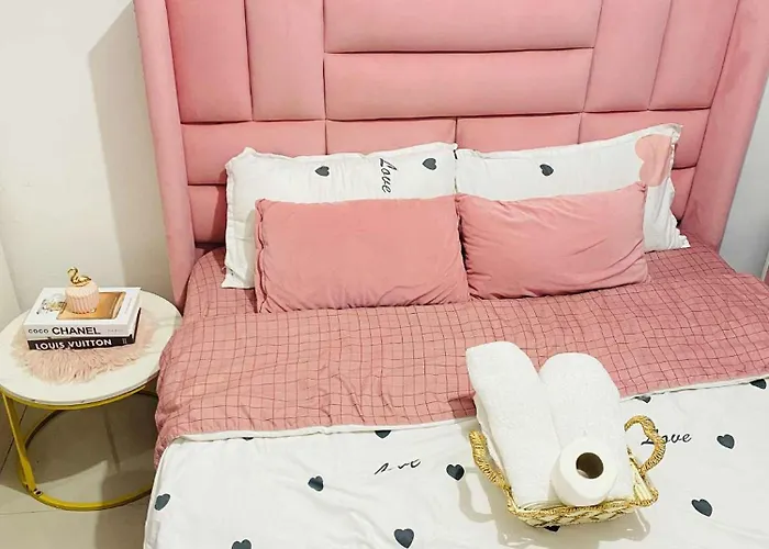 K&c Cozy Corner Aparthotel