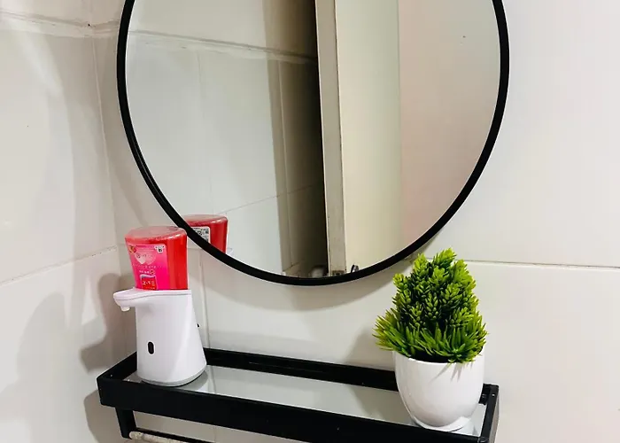 K&c Cozy Corner Aparthotel