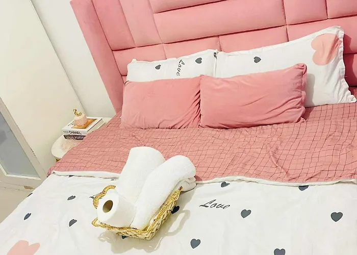 Aparthotel K&c Cozy Corner Manila